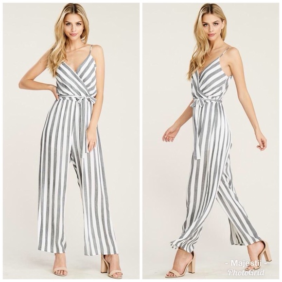 Pants - SALE!  Show and Tell Jumpsuit